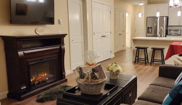 Modern & Comfy 2 bedroom Condo in Langley | Close to Highway 1