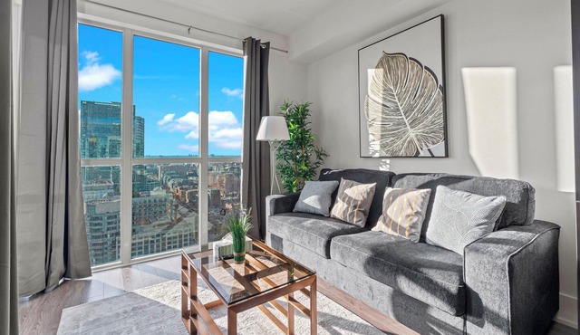 Modern Downtown Apartments