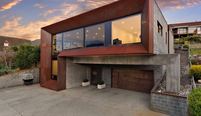 Modern Muse - A luxurious two-storey villa