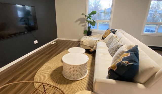 Modern Oasis