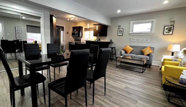 Modern remodeling 2-storey home