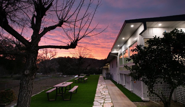 Modern Riverfront Retreat w/Arcade, Golf, & Pool Table