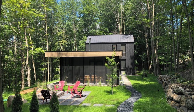 Mountain chalet with spa, ideal for families!