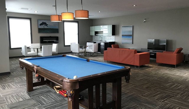 NEW Built Modern, Cozy and Spacious 2-bedroom Condo