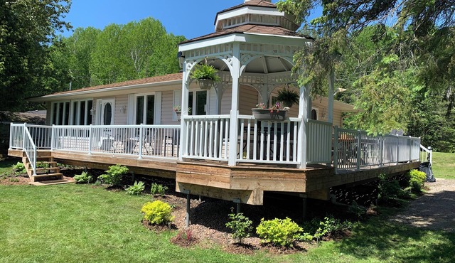 NEWLY Updated - Welcome to Drake’s Landing at Wasi Lake