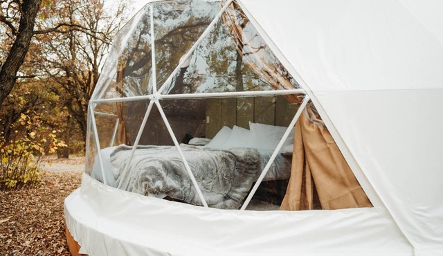Oak Haven Oasis ~ Dome 2