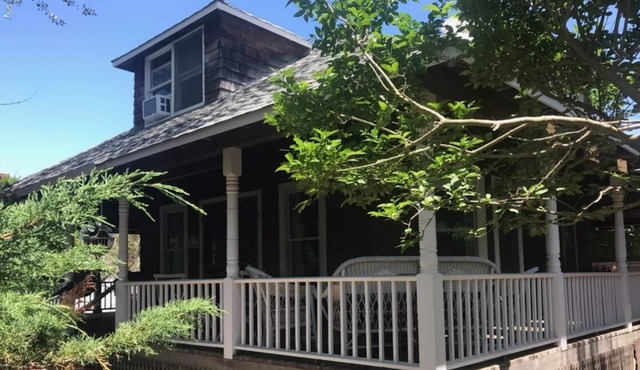 Ocean Beach, Fire Island Vacation Getaway
