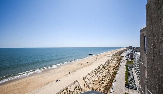 Ocean Front Studio Rehoboth Beach
