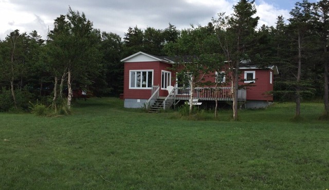 Oceanfront Private Cottage - York Harbour - Near Corner Brook