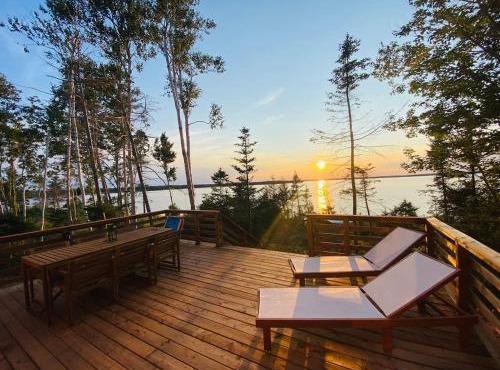 Oyster Creek Chalet 1