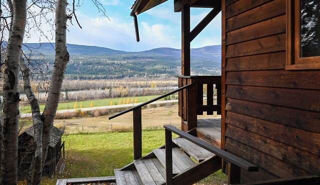 Parson Cabins #3 - Bugaboo