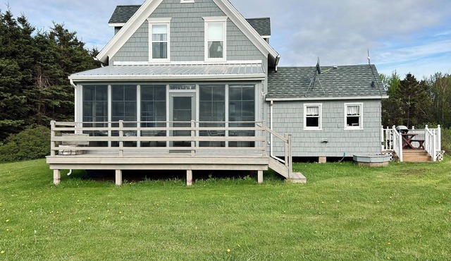 PEI Beach House on 14 acres