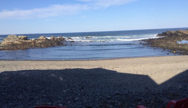 Perkins Cove Oceanfront Cottage