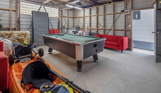 Pet-Friendly Deck Retreat w/Marina Views!