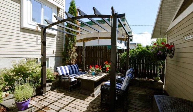 Pet-friendly, Spacious & Comfortable 4bedroom home— Stay in the heart of P.G.