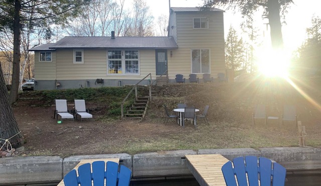 Pineview Retreat Cottage Rental - Haliburton
