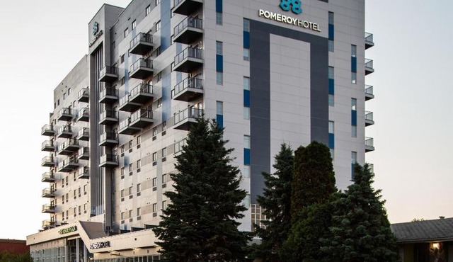 Pomeroy Hotel Fort McMurray