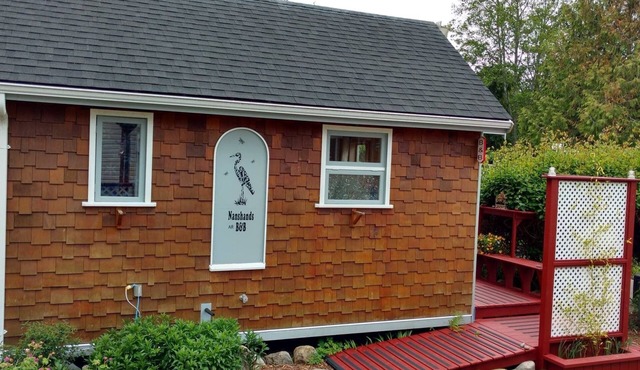 Private Cottage suitable for only 2 adults.
