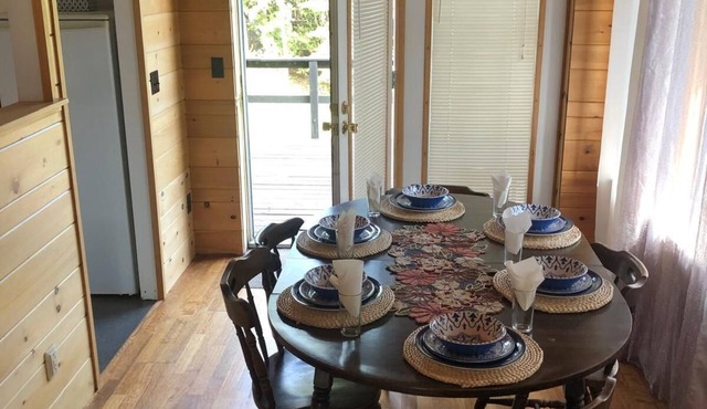Private retreat. Lake Superior waterfront cottage!