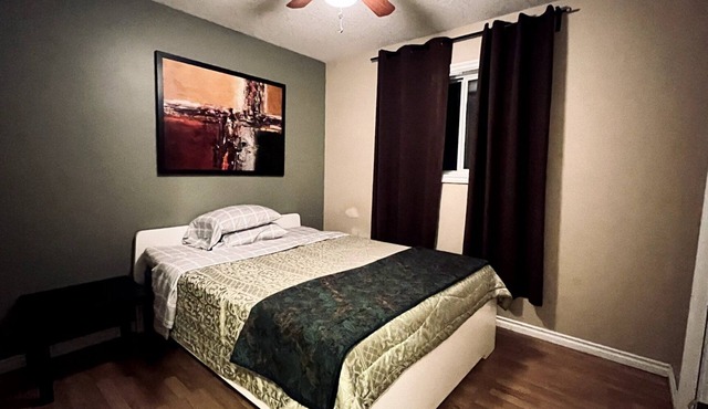 Private Rooms Close to NAIT Kingsway Mall/Downtown