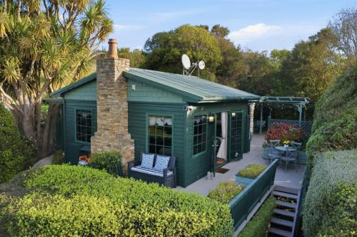 Private seaside couples hideaway