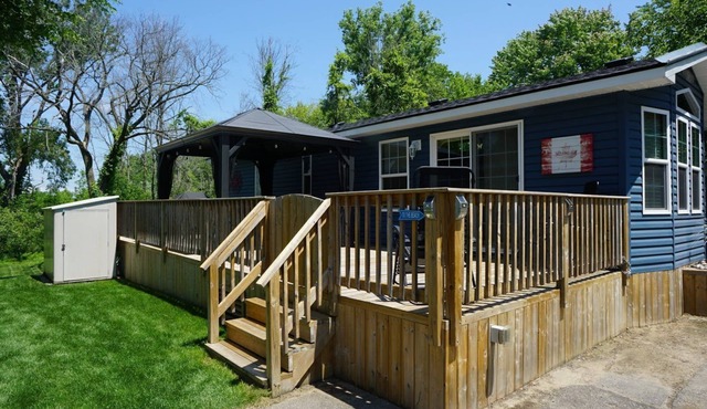 Private Wooded Lot - Sherkston Shores Cottage