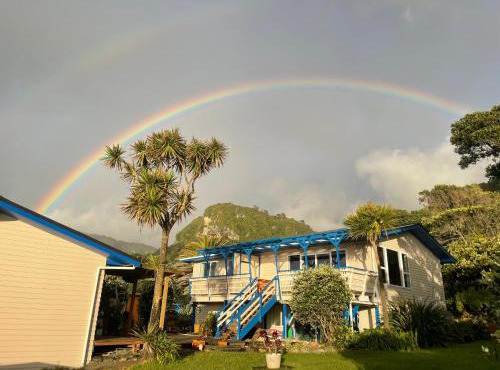 Punakaiki Beach Hostel