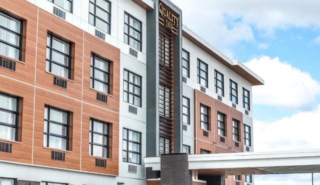 Quality Inn Sept-Iles