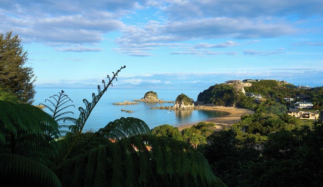 Quiet, secluded, relaxing and private with bush track to beach!
