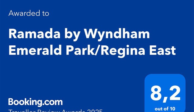 Ramada by Wyndham Emerald Park/Regina East