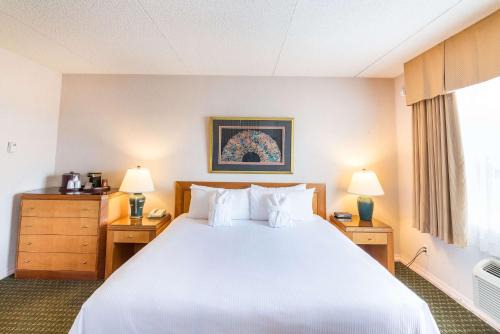 Ramada by Wyndham Thunder Bay Airlane Hotel