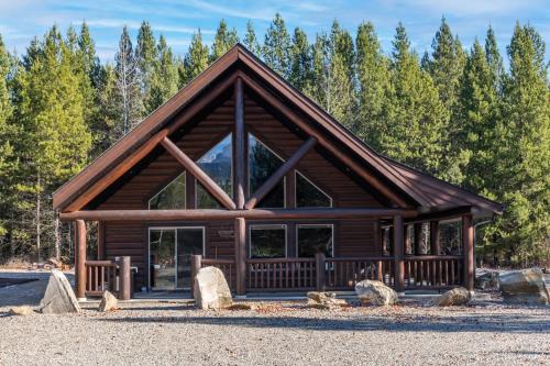 Raven Cabin
