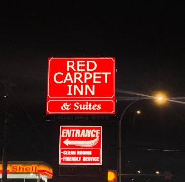 Red Carpet Inn & Suites