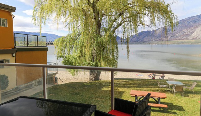 Richter Pass Beach Resort