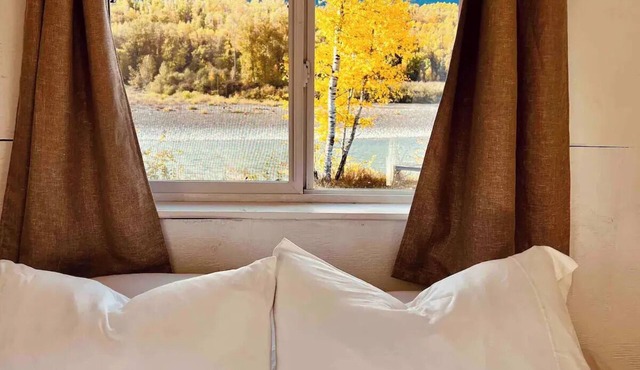 River Mist Cabin