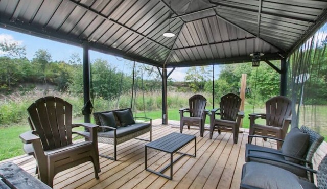 Riverside Glamping