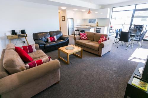 Riverwalk Apartments - 3 Bedrooms
