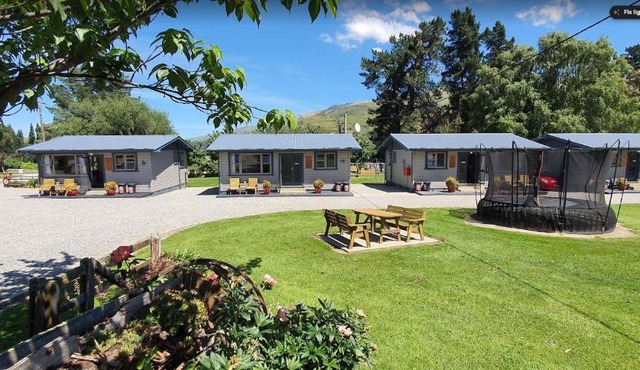 Roxburgh Clutha Gold TOP 10 Holiday Park