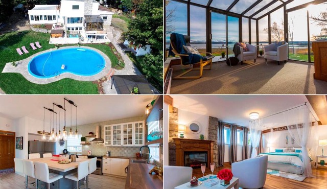Summer: Villa Pool & Spa | 39 Ppl | 8 BR | 9 Bath