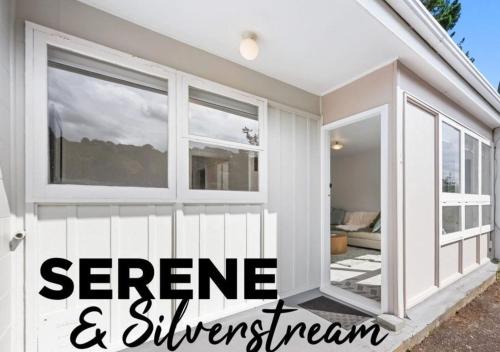 Silverstream Retreat - Best Short Term Rental in Upper Hutt