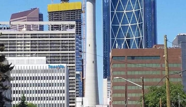 SkyHaven Urban Condo near YYC Airport