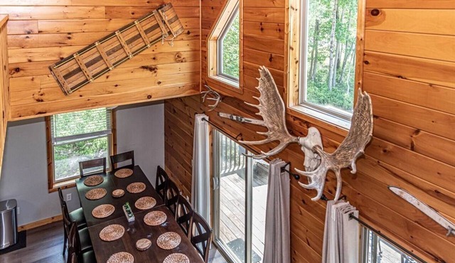 Sleeps 26 | 2 Homes | Near Big Boulder