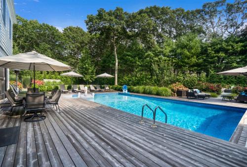 Southampton 4BR Pool Private Yard Near Village