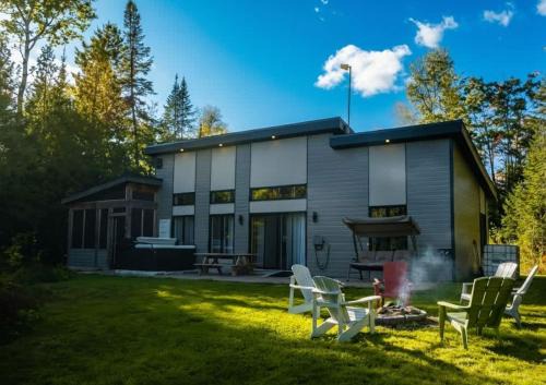 Spa - Lake access - Absolute Comfort - L'Herisson