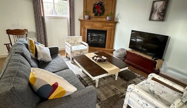 Spacious 1Bed 1Bath Guest Suit unit