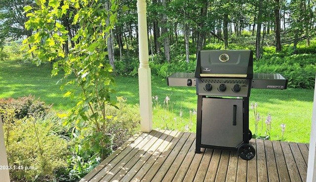 Spacious 3 bedroom pet friendly country home, with a large back yard.