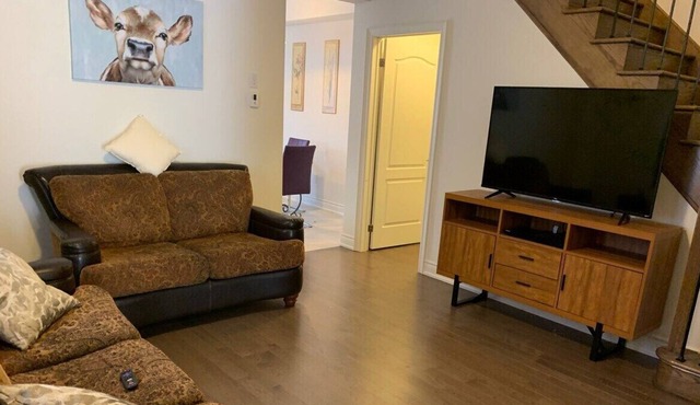 Spacious Home In Great Area Near Hwy 404