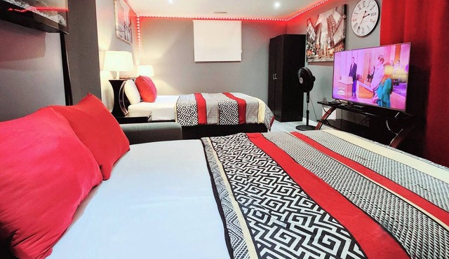 Staycation Studio Apartment