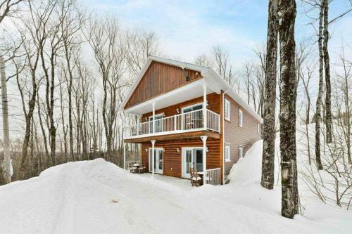 Studio à Val-Racine - Ciel étoilé, Mont-Mégantic
