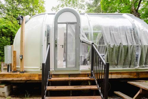 Studio Capsule House in Parry Sound #32